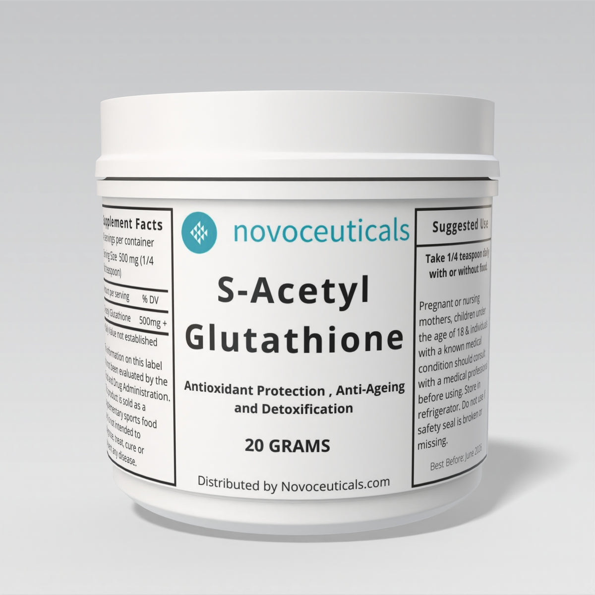 what is s-acetyl l-glutathione S-Acetyl-L-Glutathione Powder & Bulk Supplier main image 1