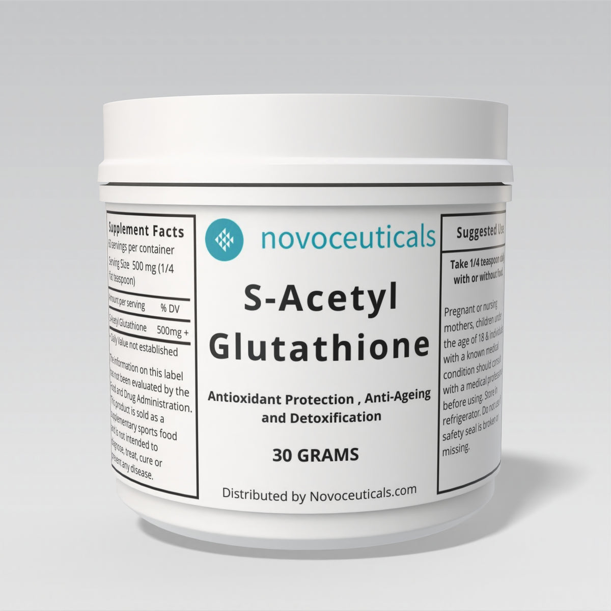 Buy S-Acetyl Glutathione Supplement in Australia