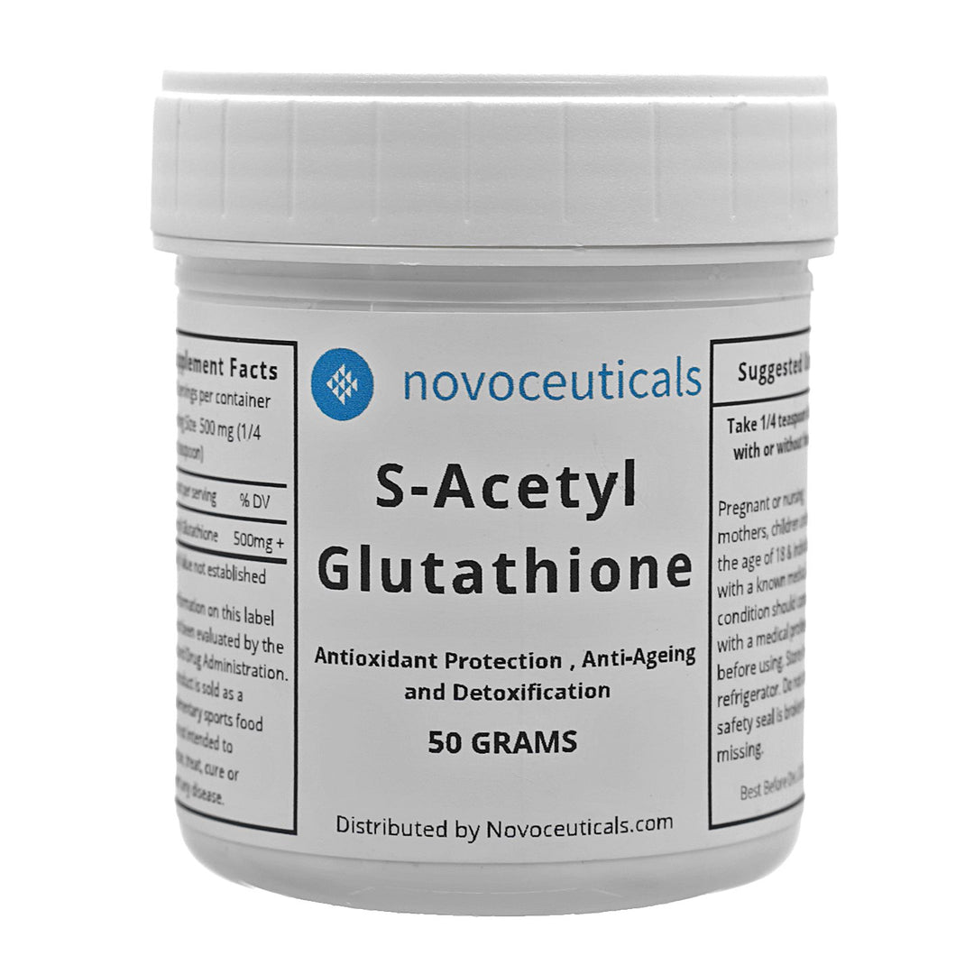 S Acetyl Glutathione