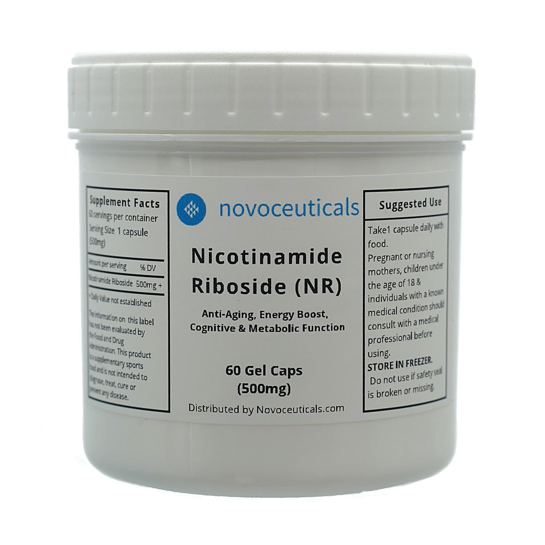 Nicotinamide Riboside (NR) Capsules 500mg