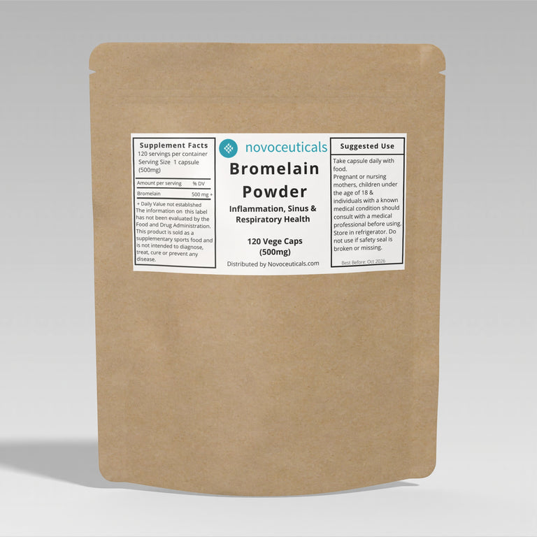 Bromelain Pure Powder