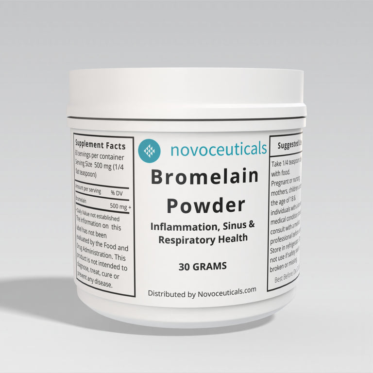 Bromelain Pure Powder
