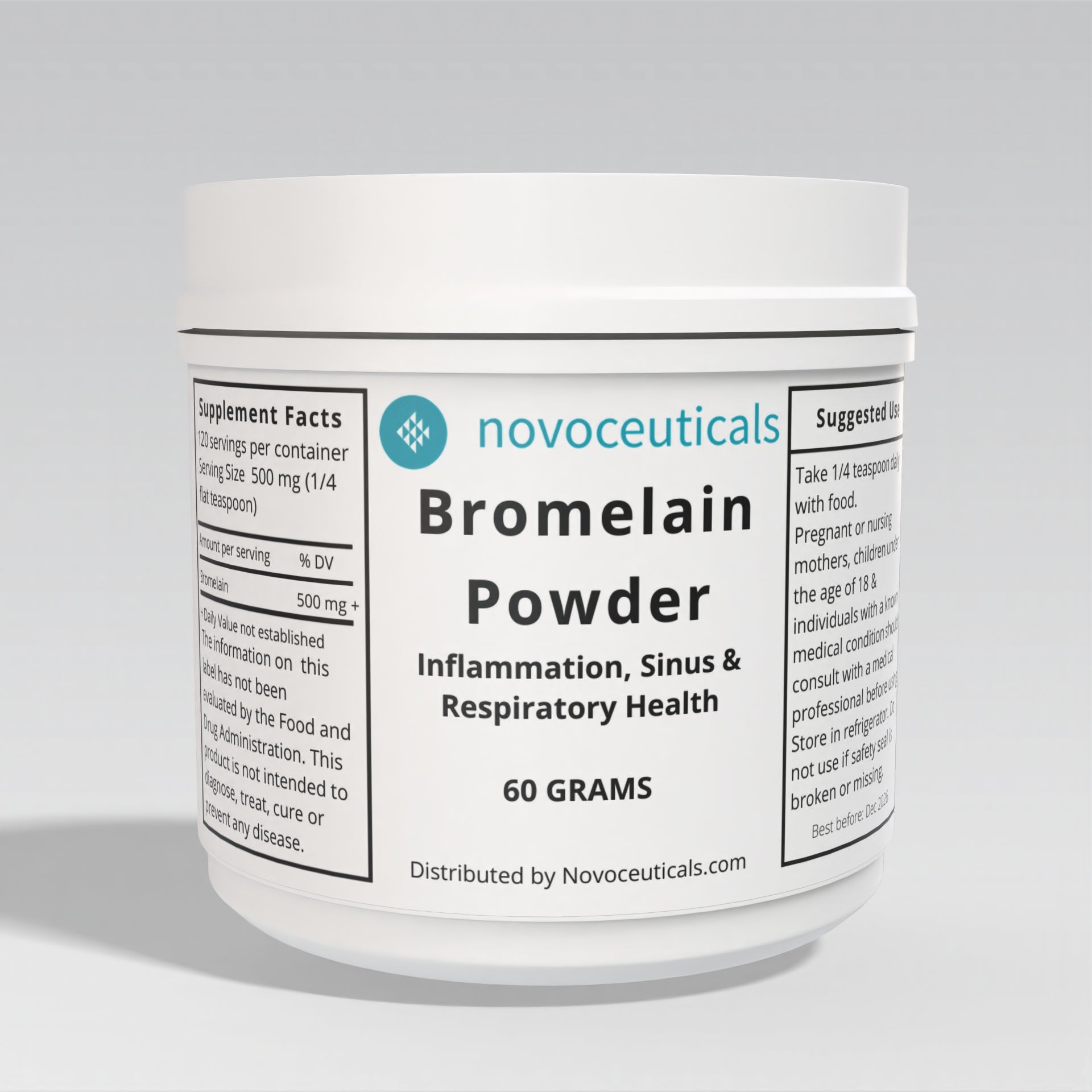 Bromelain Pure Powder