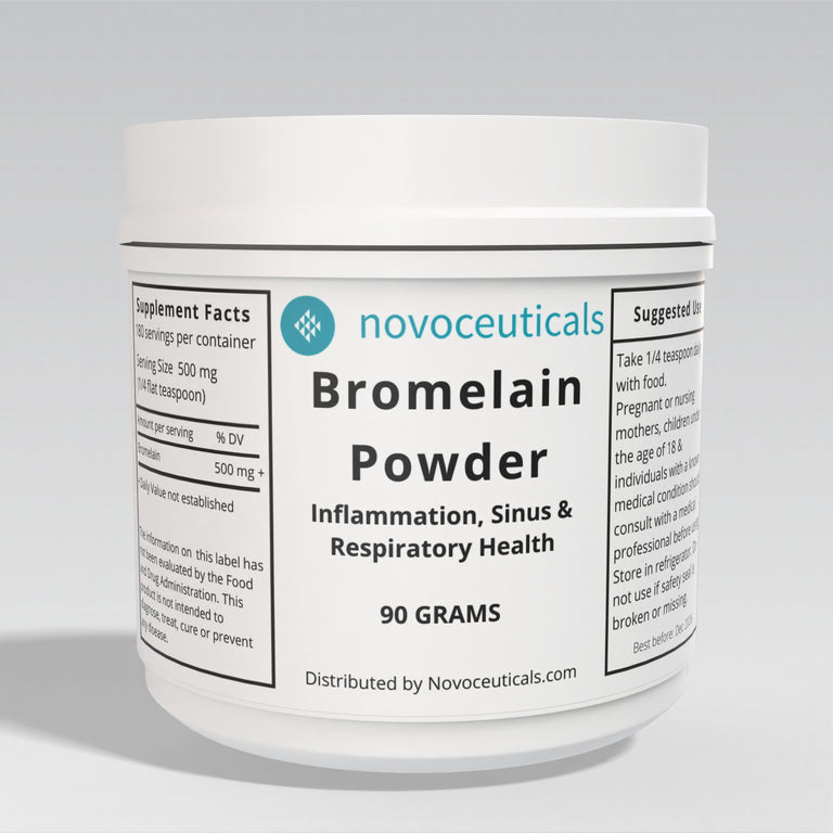 Bromelain Pure Powder