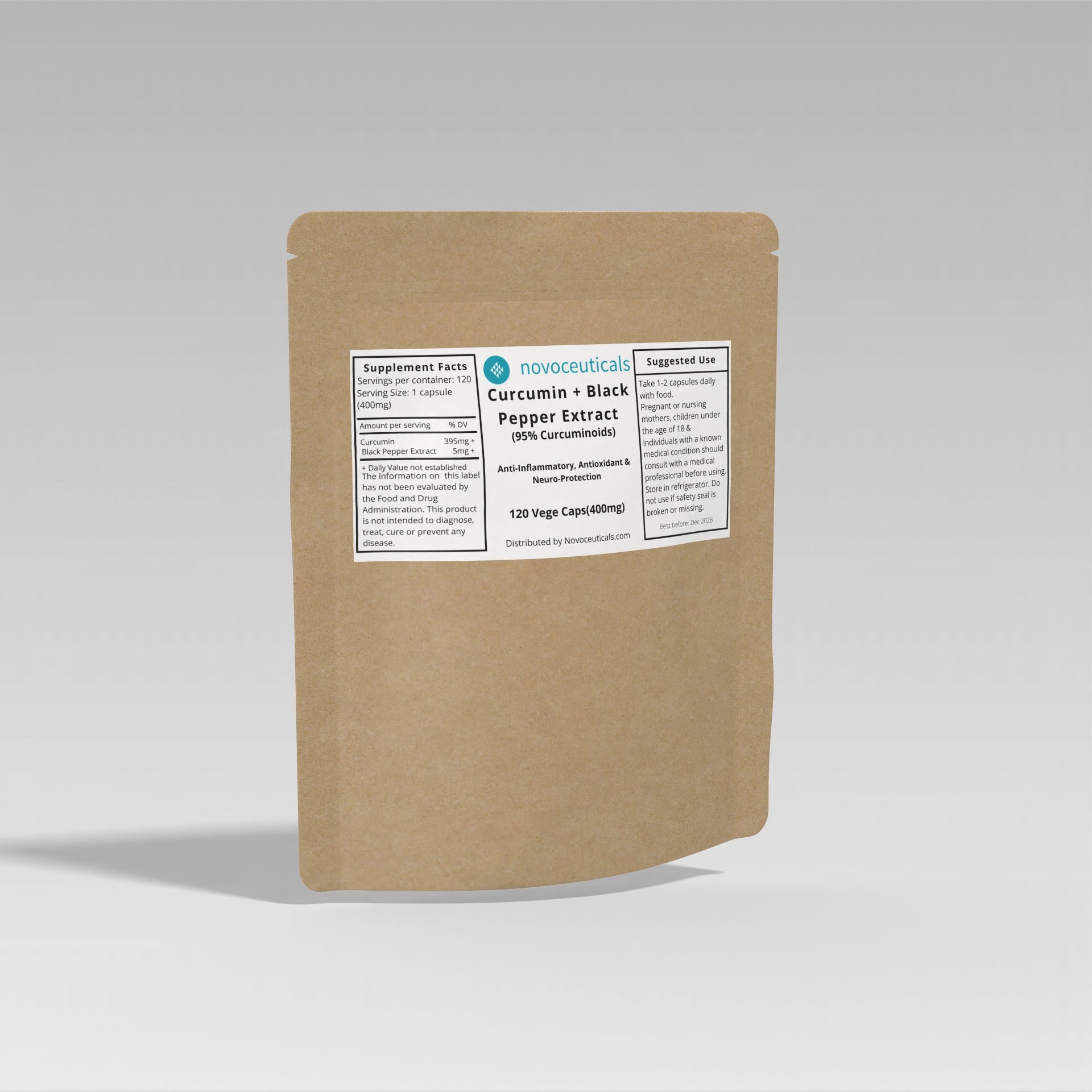 Curcumin (95% Curcuminoids)
