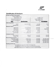 Pharma Grade Quercetin Powder
