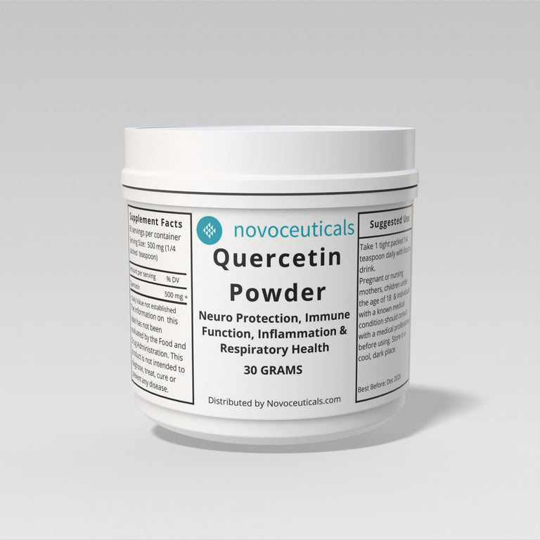 Pharma Grade Quercetin Powder