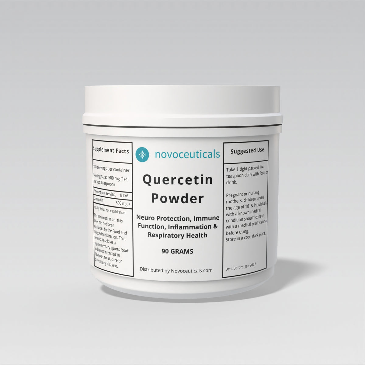 Pharma Grade Quercetin Powder