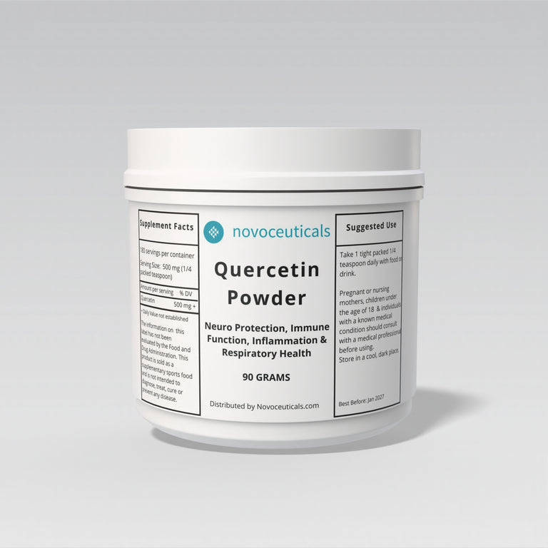 Pharma Grade Quercetin Powder