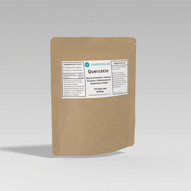 Pharma Grade Quercetin Powder