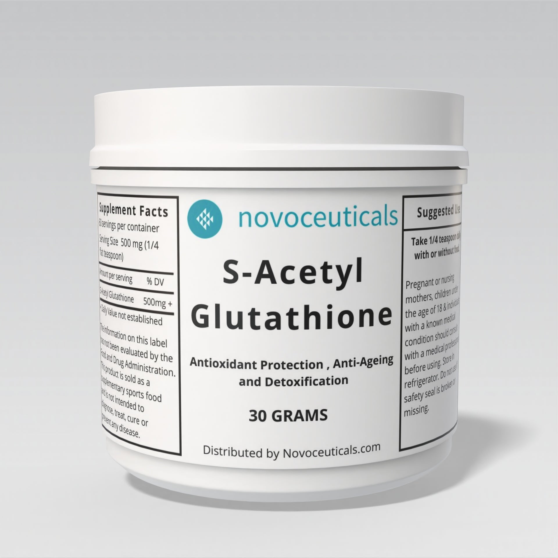S Acetyl Glutathione