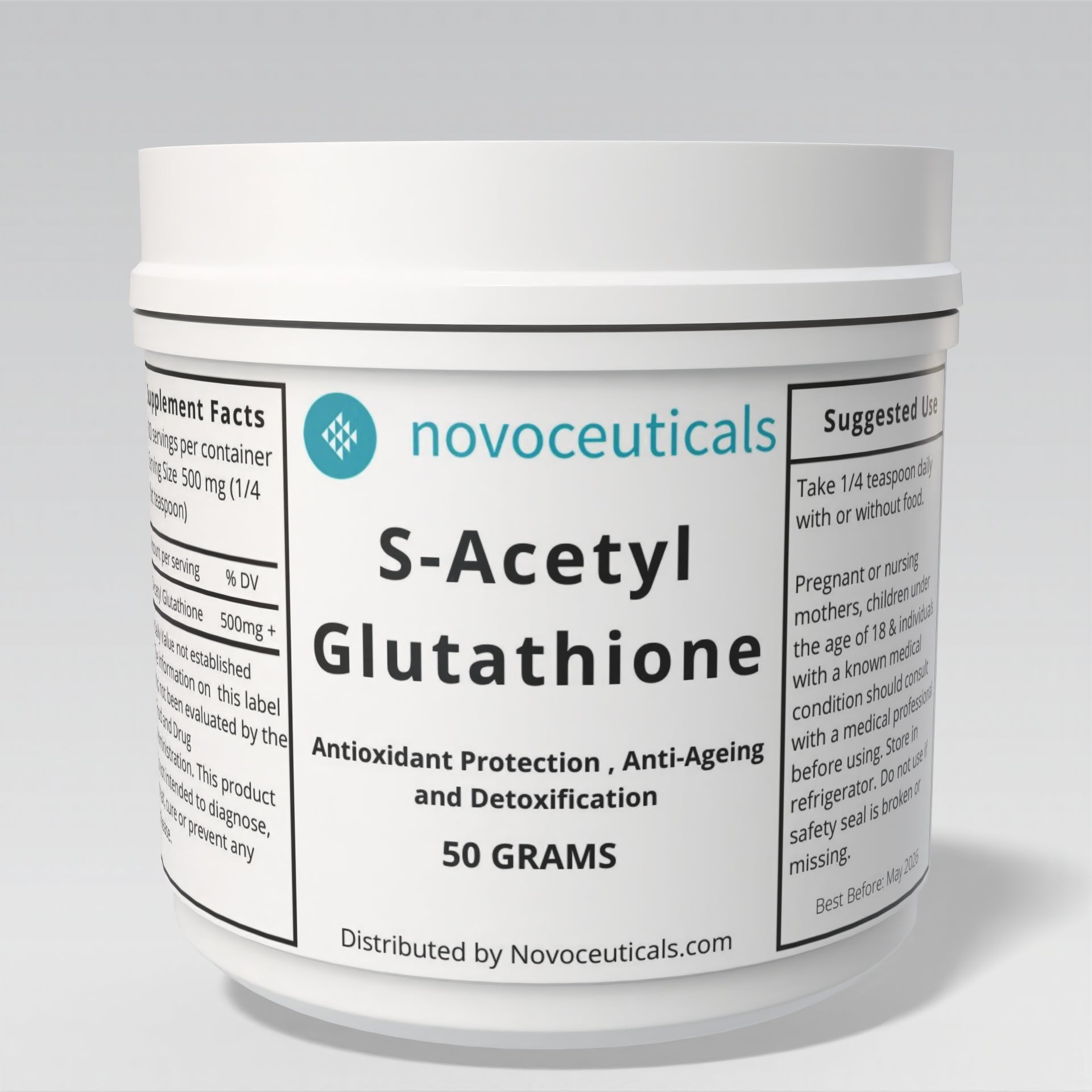S Acetyl Glutathione