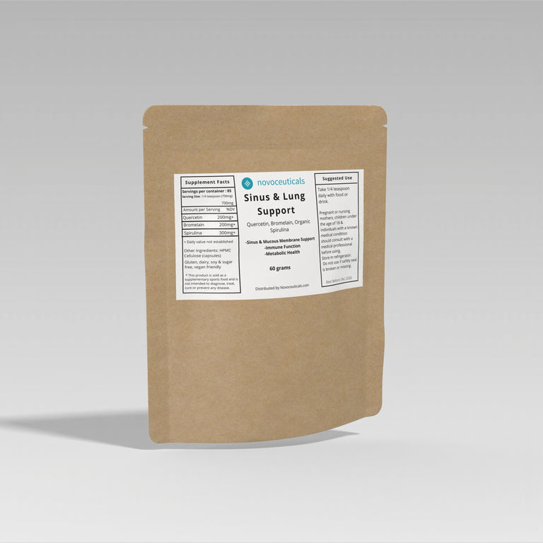 Sinus and Lung Support