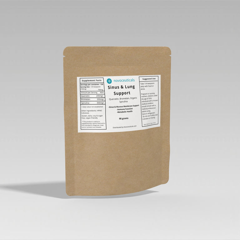 Sinus and Lung Support