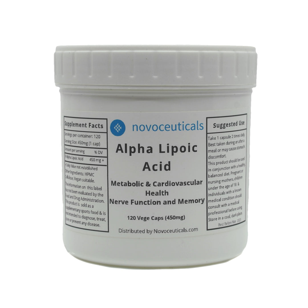 R Alpha Lipoic Acid