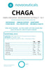 Organic Chaga Mushroom Powder 10:1 extract