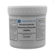 Pharma Grade NMN Pure Powder & Capsules