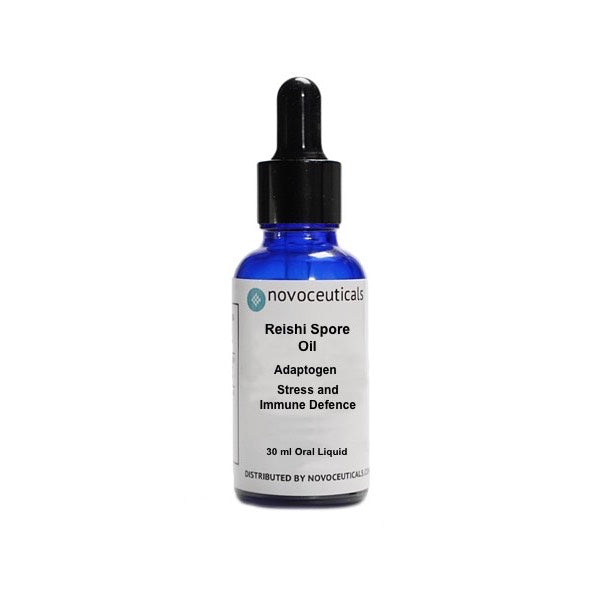 Reishi Mushroom Spore Oil