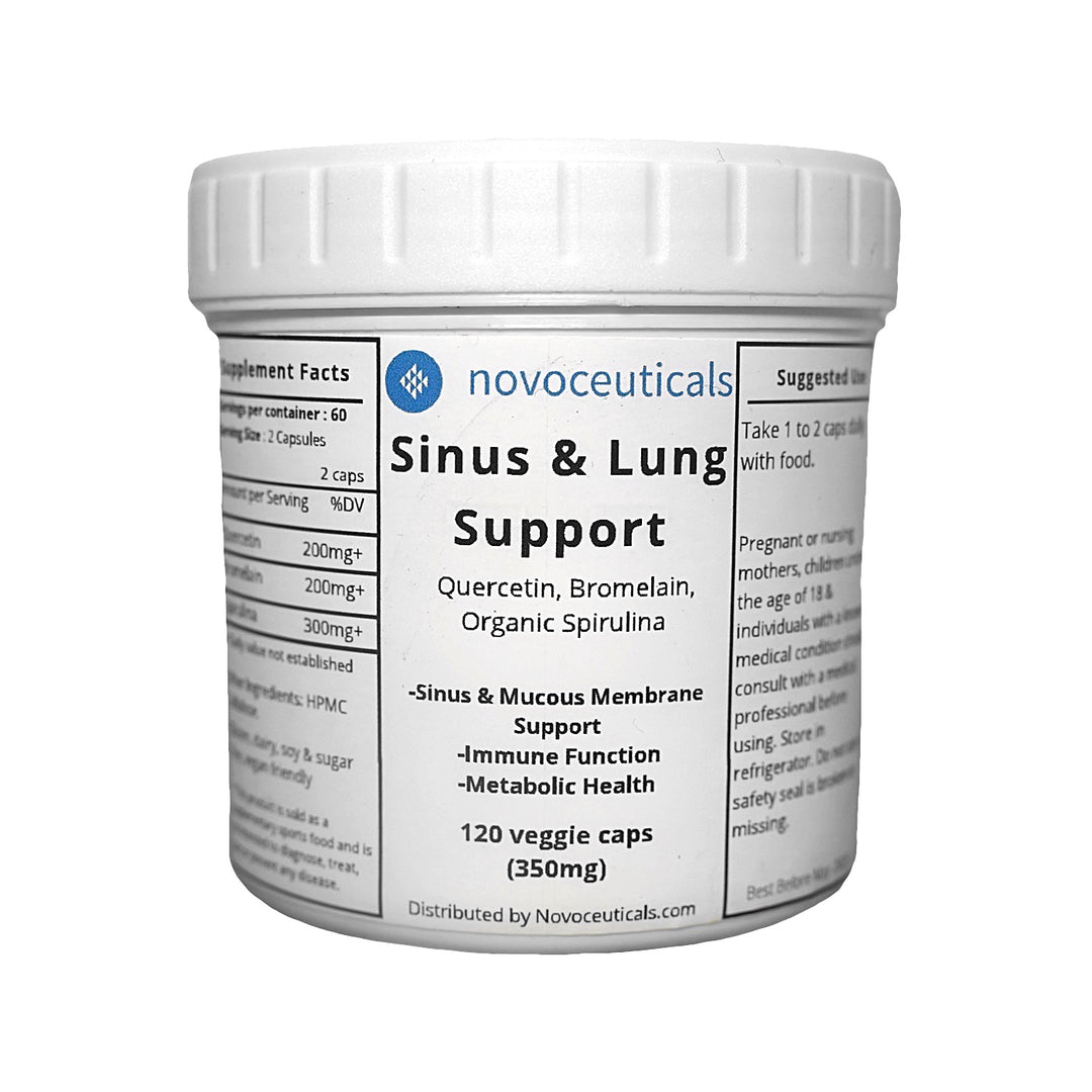Sinus and Lung Support