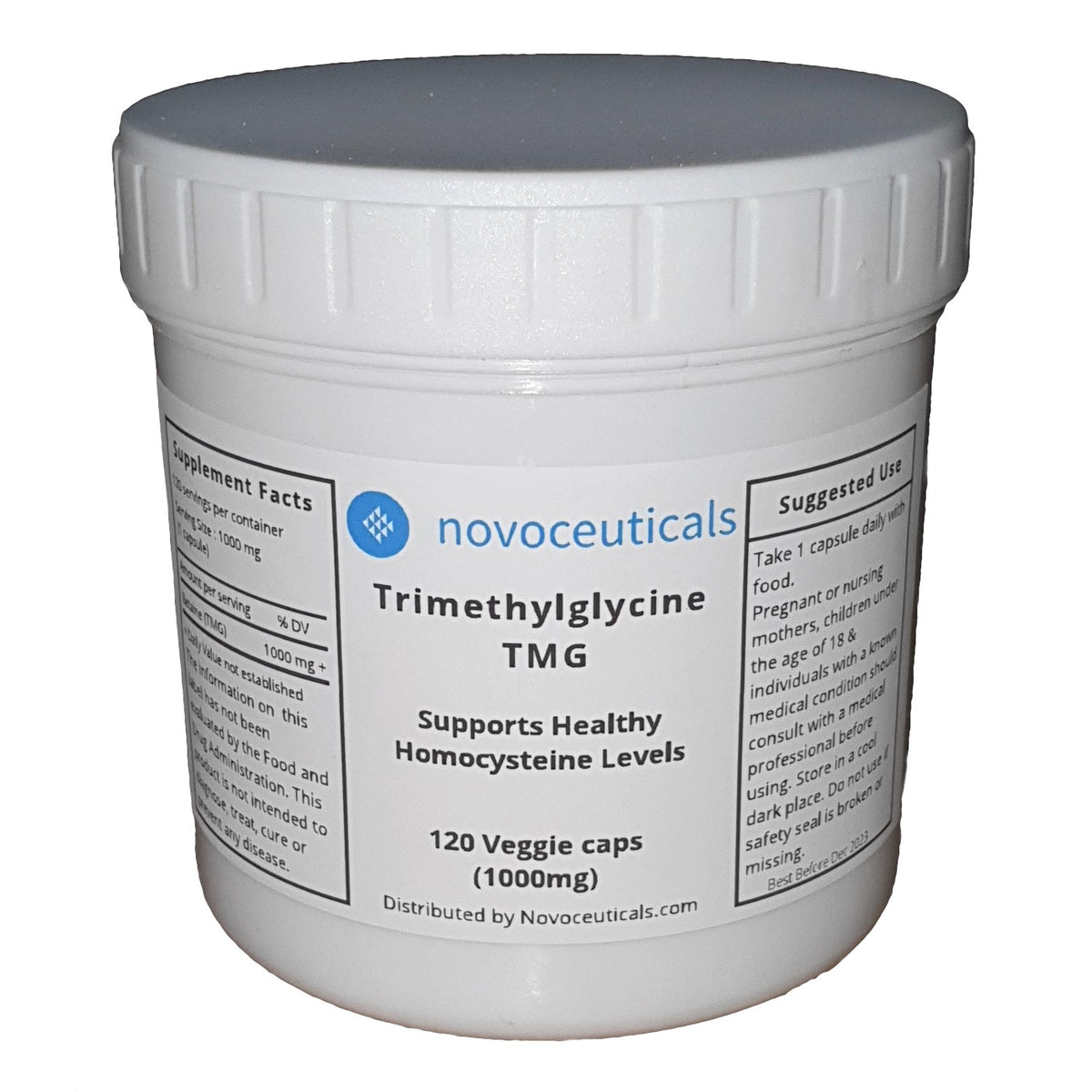 Trimethylglycine (TMG)