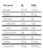 Organic Super Greens Powder